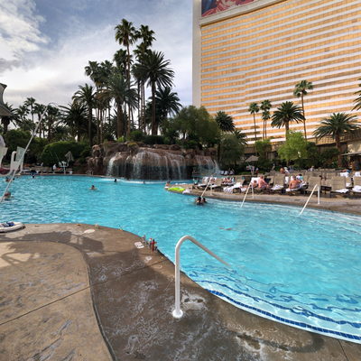 The Mirage Pool