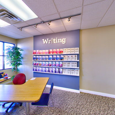 Reading and Writing Area