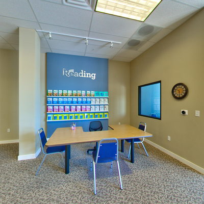 Reading and Math Area