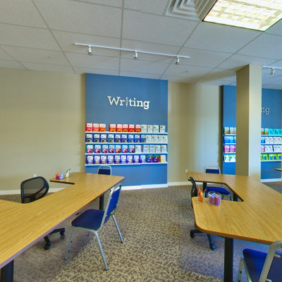 Writing Area