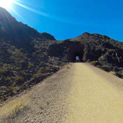 Lake Mead Marina View