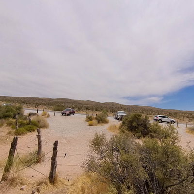 First Creek Canyon Trail Entrance