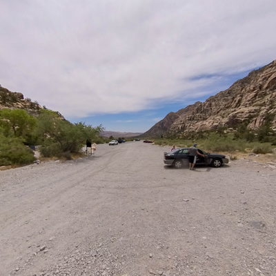 North Peak Bridge Mountain Trail Entrance