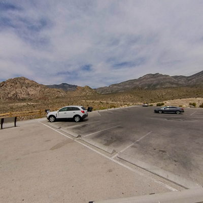 Red Rock Valley Overlook