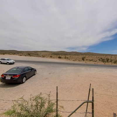 South Oak Creek Trail Entrance