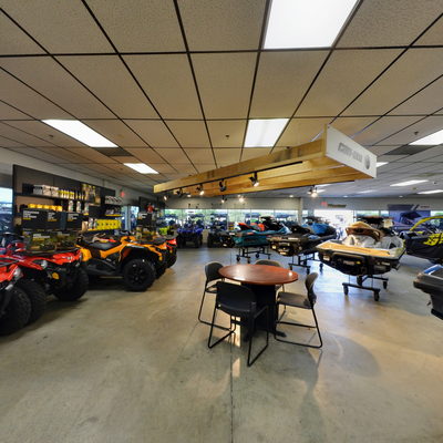 ATVs/Personal Watercraft Vehicles