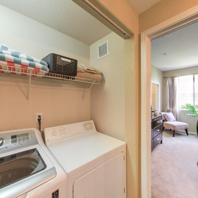 Laundry Area