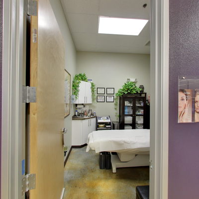 Facial Room