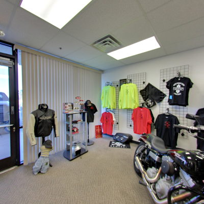 Apparel Display