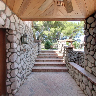 Clubhouse Entrance 2
