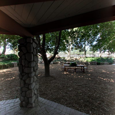 Clubhouse Entrance 1