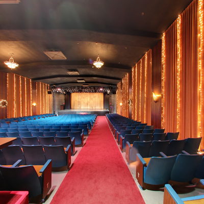 Theater Right Entrance