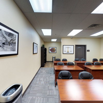 Legal Department Room 1