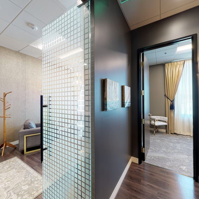 Pathway to the Corner