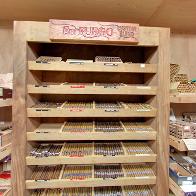 Cigar Display
