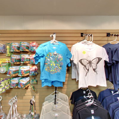 Gift Shop Right Corner