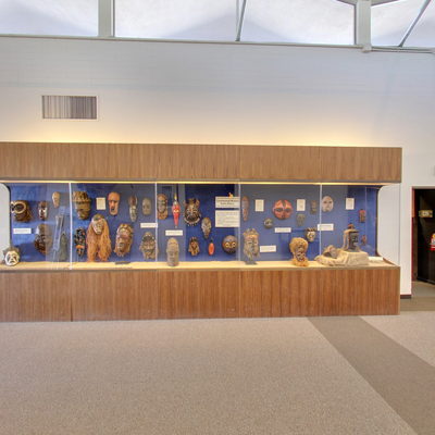 E.L. Wiegand Foundation Grand Hall