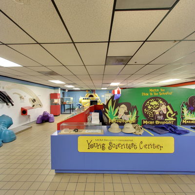 Young Scientist Center