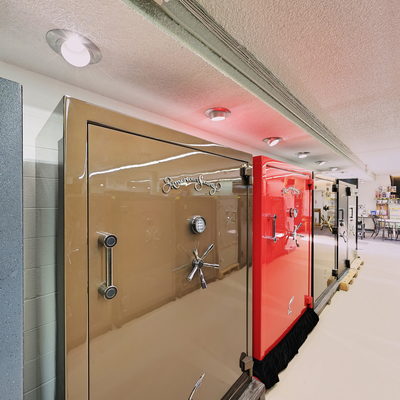 American Security Safes