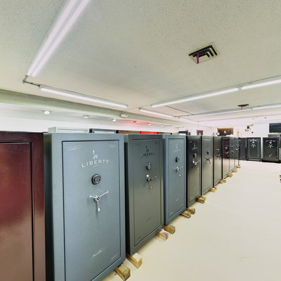 Liberty Safes