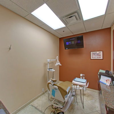 Treatment Room