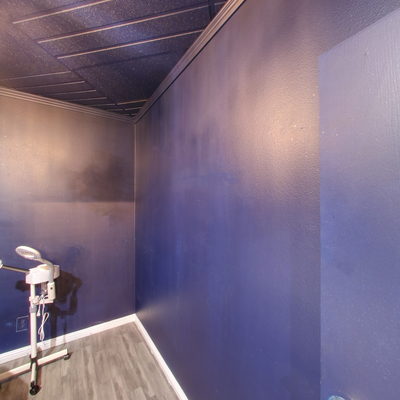 Facial Treatment Room