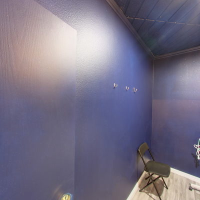 Facial Treatment Room