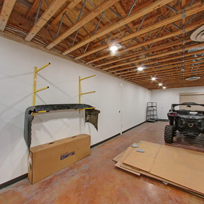 Parts Receiving Department