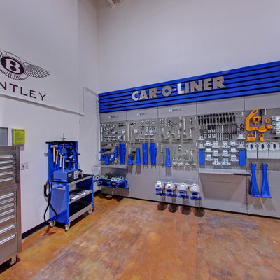 Collision Center