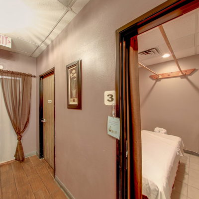 Massage Room 3 & 4