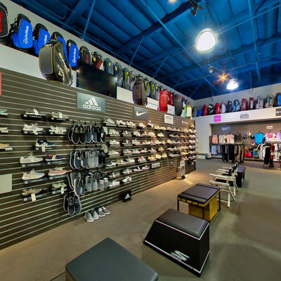 Footware Section