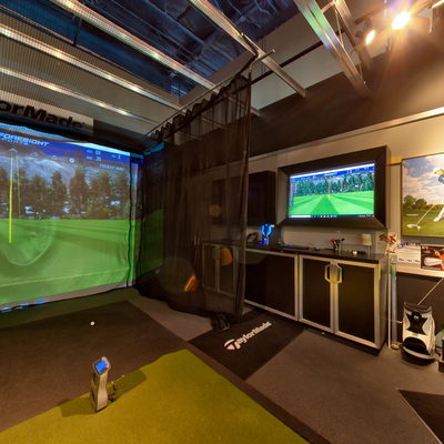 Virtual Golf Simulator