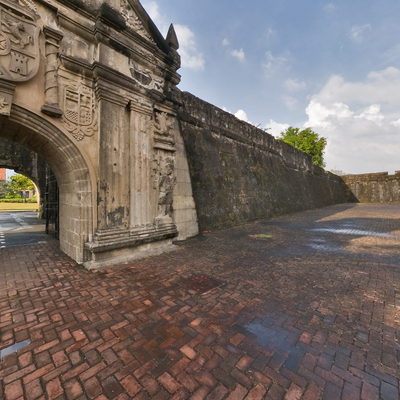 Fort Santiago Citadel