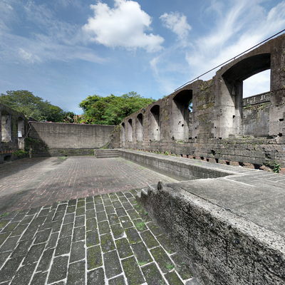 Rajah Sulayman Theatre