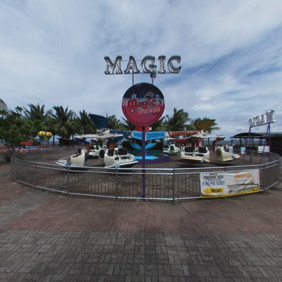 Magic Dance Ride
