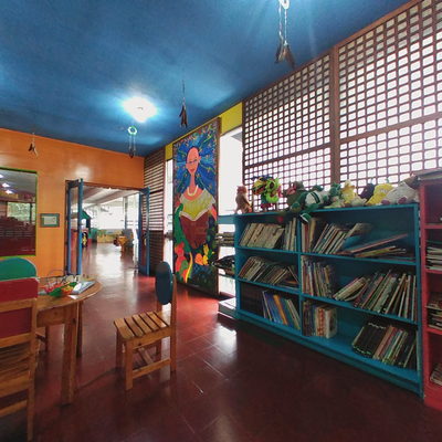 Library Area