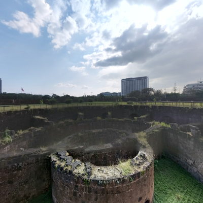 Baluarte De San Diego