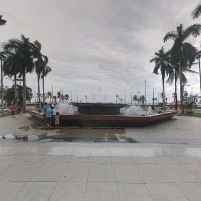 Rajah Sulayman Monument