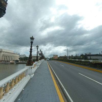 William A. Jones Memorial Bridge