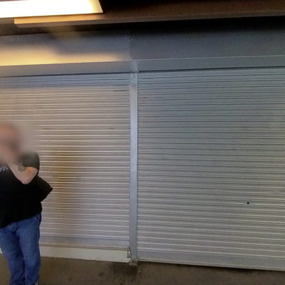 Tourist Spots Display