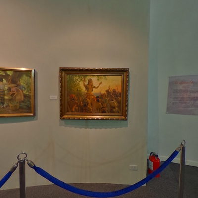 Fernando Amorsolo Paintings