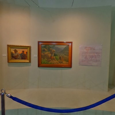 Fernando Amorsolo Paintings