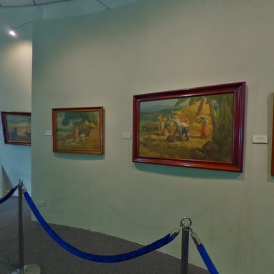 Fernando Amorsolo Paintings