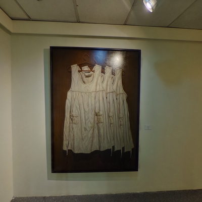Isko Andrade Exhibit