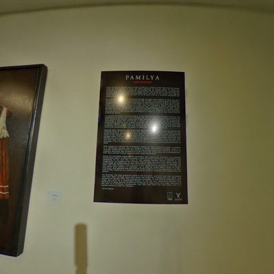 Isko Andrade Exhibit