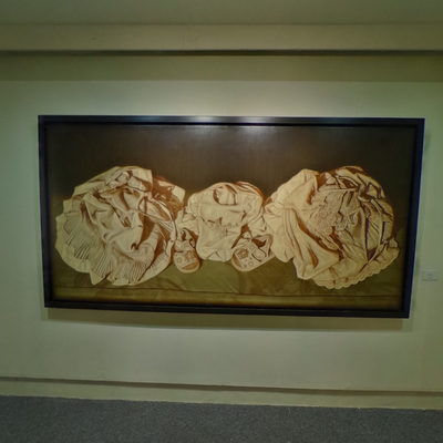 Isko Andrade Exhibit