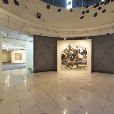 3rd Floor/Philippine Art Awards Exhibit