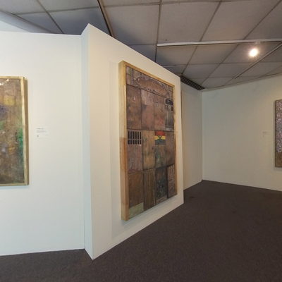 Philippine Art Awards Exhibit