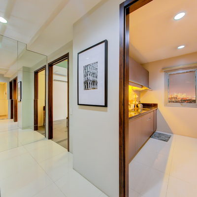 2 Bedroom Unit Showroom