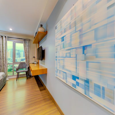 Master's Bedroom Entrance